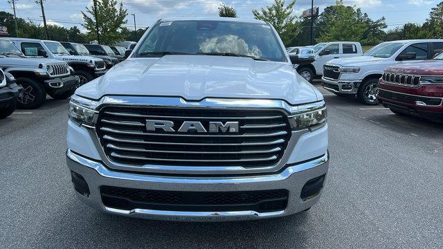 new 2025 Ram 1500 car, priced at $56,887