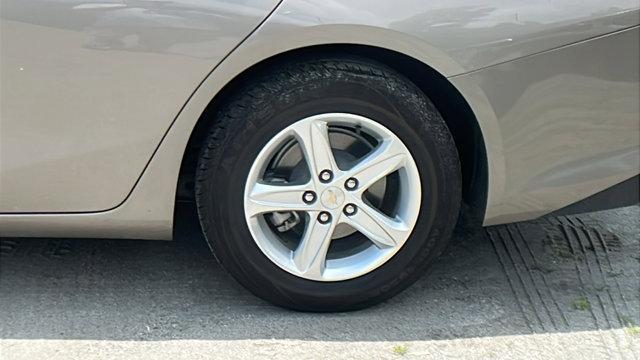 used 2023 Chevrolet Malibu car, priced at $16,995