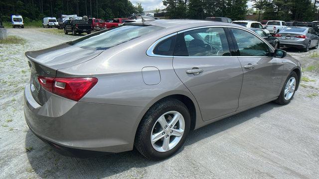 used 2023 Chevrolet Malibu car, priced at $16,995