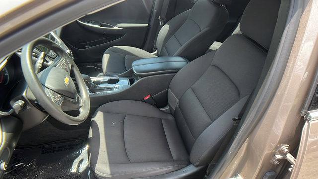 used 2023 Chevrolet Malibu car, priced at $16,995