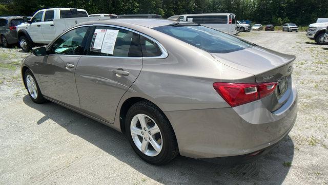 used 2023 Chevrolet Malibu car, priced at $16,995