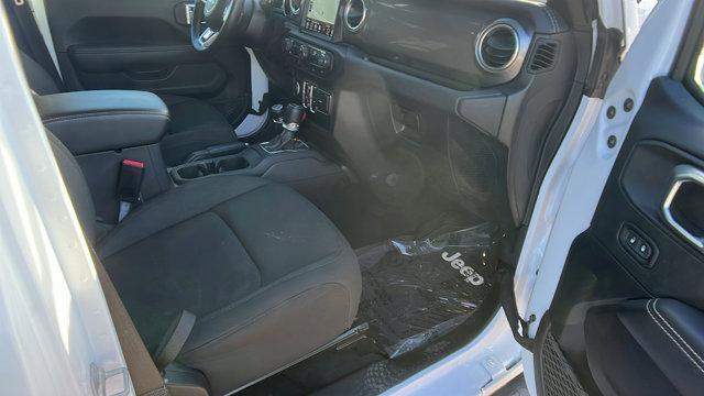 used 2021 Jeep Wrangler Unlimited car, priced at $27,995