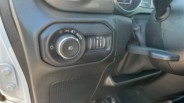 used 2021 Jeep Wrangler Unlimited car, priced at $27,995
