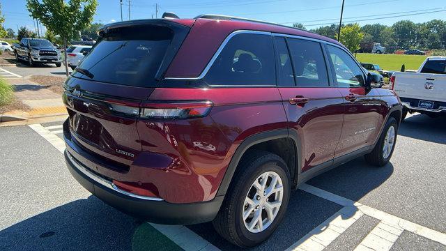 used 2023 Jeep Grand Cherokee car, priced at $33,995