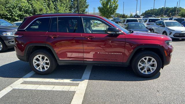 used 2023 Jeep Grand Cherokee car, priced at $33,995