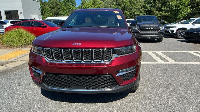 used 2023 Jeep Grand Cherokee car, priced at $33,995