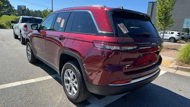 used 2023 Jeep Grand Cherokee car, priced at $33,995