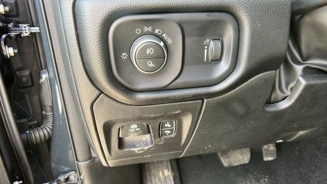 new 2025 Ram 1500 car, priced at $48,785