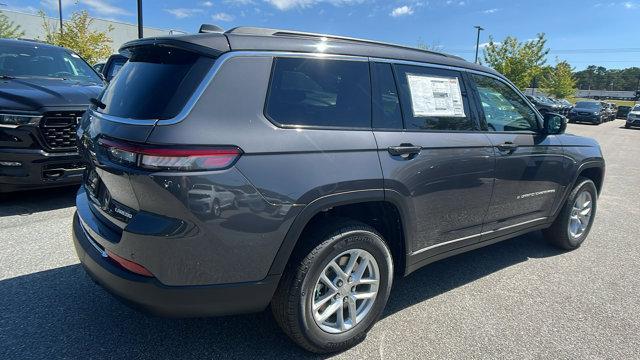 new 2025 Jeep Grand Cherokee L car, priced at $36,950