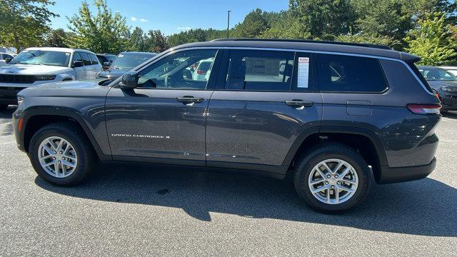 new 2025 Jeep Grand Cherokee L car, priced at $36,950