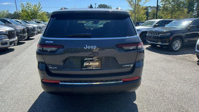 new 2025 Jeep Grand Cherokee L car, priced at $36,950