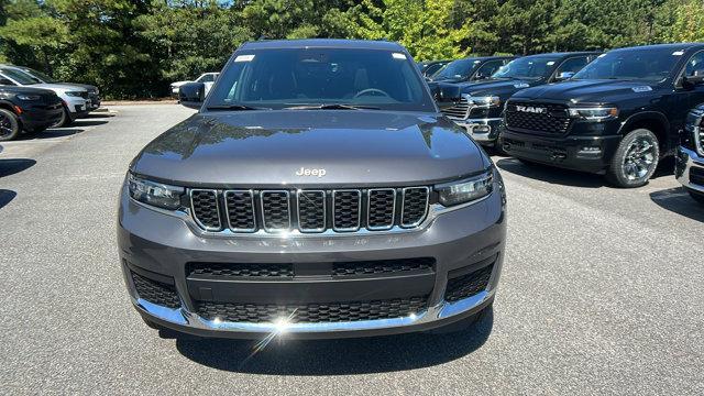 new 2025 Jeep Grand Cherokee L car, priced at $36,950