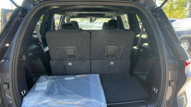 new 2025 Jeep Grand Cherokee L car, priced at $36,950