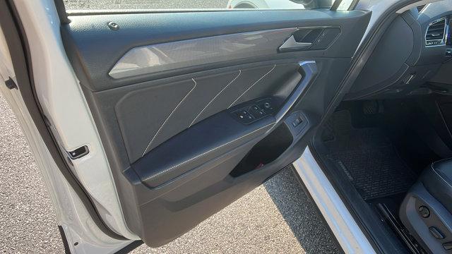 used 2024 Volkswagen Tiguan car, priced at $19,995