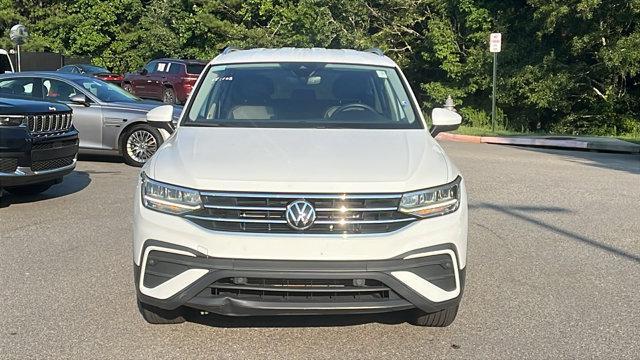 used 2024 Volkswagen Tiguan car, priced at $19,995