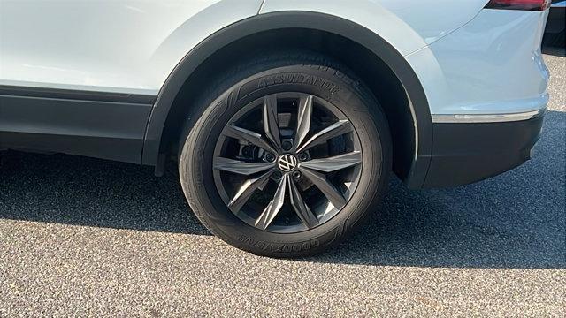 used 2024 Volkswagen Tiguan car, priced at $19,995