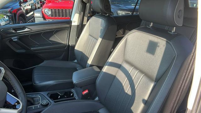 used 2024 Volkswagen Tiguan car, priced at $19,995