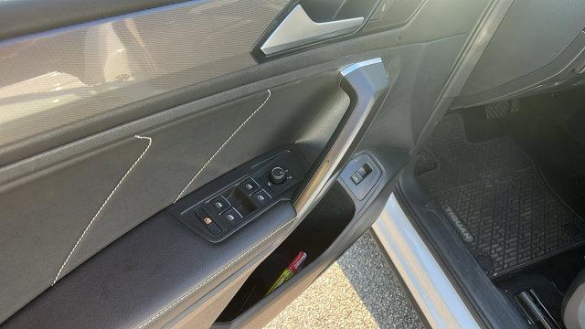 used 2024 Volkswagen Tiguan car, priced at $19,995