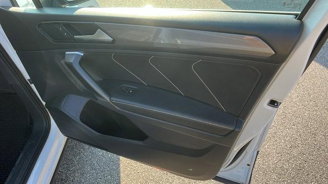 used 2024 Volkswagen Tiguan car, priced at $19,995