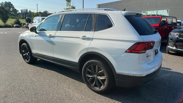 used 2024 Volkswagen Tiguan car, priced at $19,995