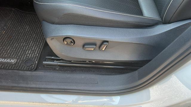 used 2024 Volkswagen Tiguan car, priced at $19,995