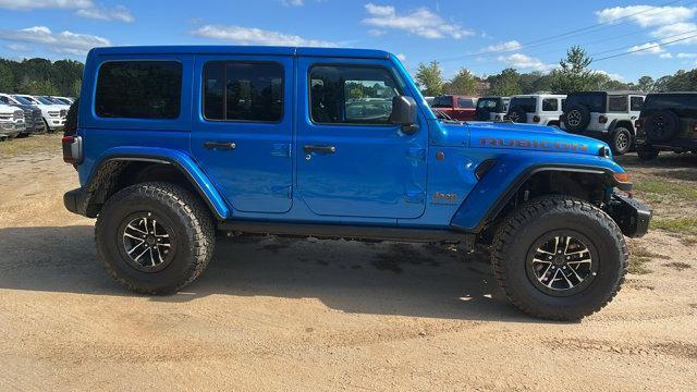 new 2025 Jeep Wrangler car, priced at $66,945