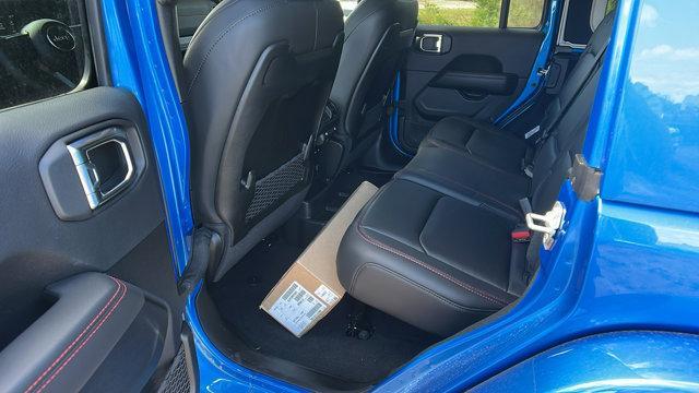 new 2025 Jeep Wrangler car, priced at $66,945