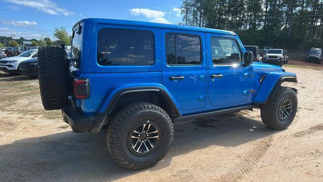 new 2025 Jeep Wrangler car, priced at $66,945