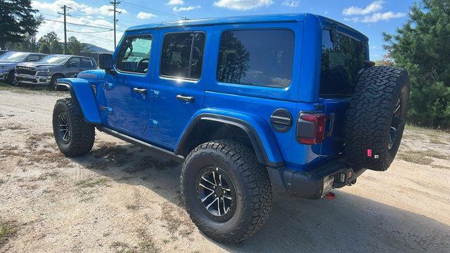 new 2025 Jeep Wrangler car, priced at $66,945
