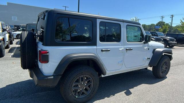 new 2024 Jeep Wrangler car, priced at $42,575