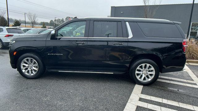 used 2022 Chevrolet Suburban car, priced at $41,995