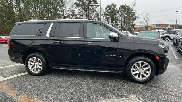 used 2022 Chevrolet Suburban car, priced at $41,995