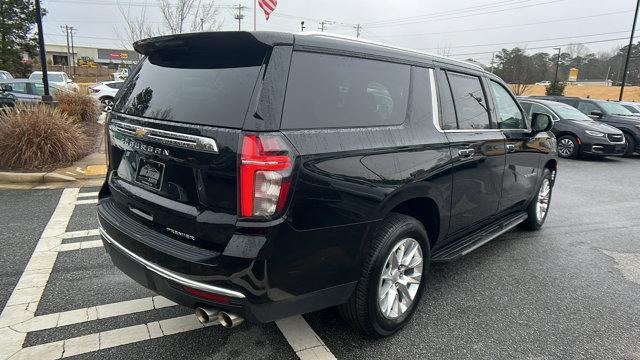 used 2022 Chevrolet Suburban car, priced at $41,995