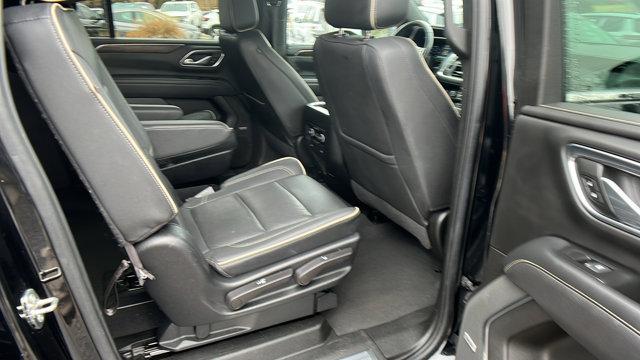 used 2022 Chevrolet Suburban car, priced at $41,995