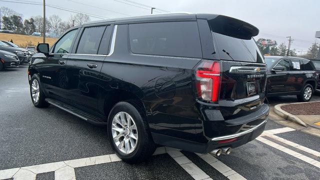 used 2022 Chevrolet Suburban car, priced at $41,995