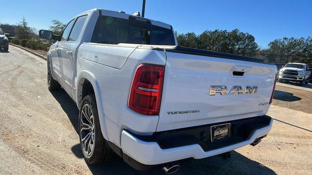 new 2025 Ram 1500 car, priced at $81,070