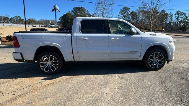 new 2025 Ram 1500 car, priced at $89,070