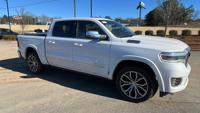 new 2025 Ram 1500 car, priced at $81,070