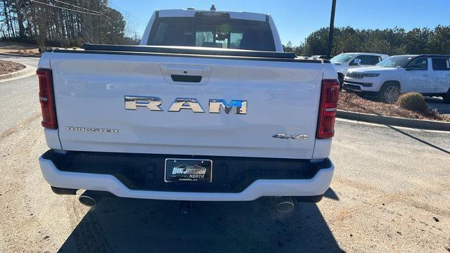 new 2025 Ram 1500 car, priced at $89,070