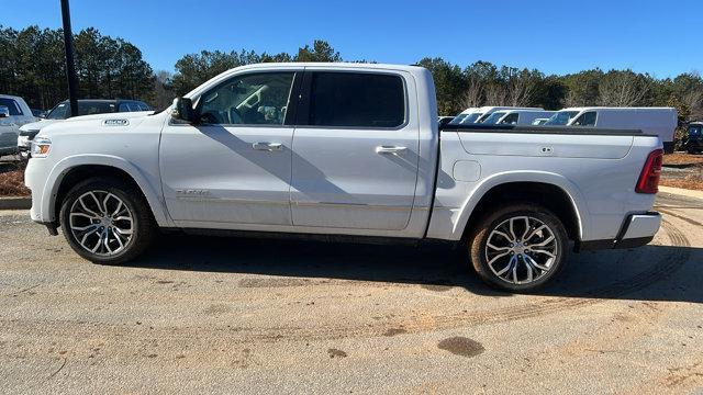 new 2025 Ram 1500 car, priced at $89,070