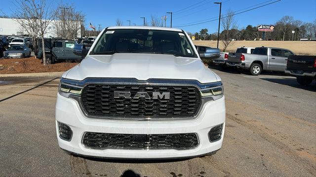 new 2025 Ram 1500 car, priced at $89,070