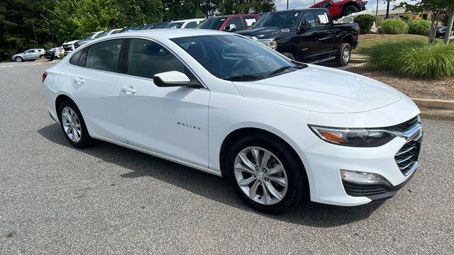 used 2023 Chevrolet Malibu car, priced at $16,995