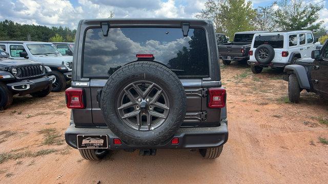 new 2025 Jeep Wrangler car, priced at $48,950