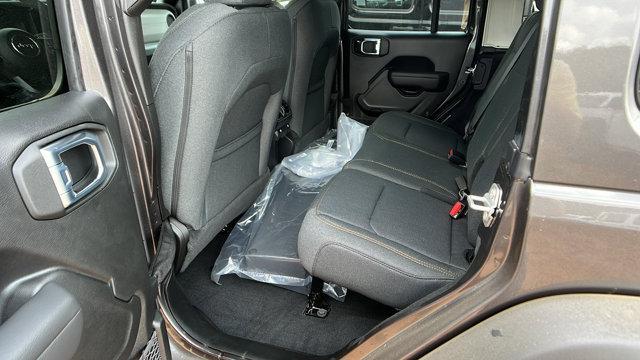 new 2025 Jeep Wrangler car, priced at $48,950