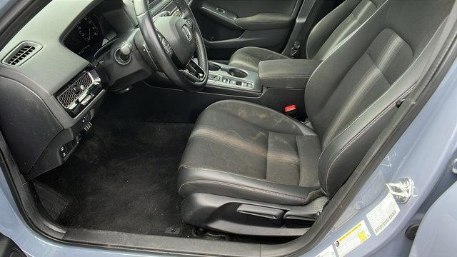 used 2024 Honda Civic car, priced at $22,980