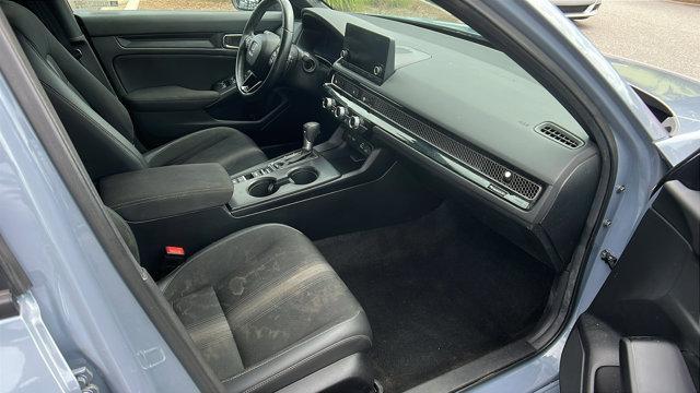 used 2024 Honda Civic car, priced at $22,980