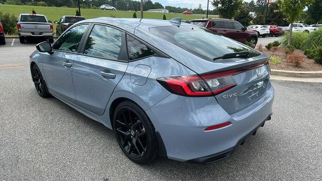 used 2024 Honda Civic car, priced at $22,980