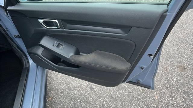 used 2024 Honda Civic car, priced at $22,980