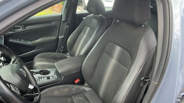 used 2024 Honda Civic car, priced at $22,980