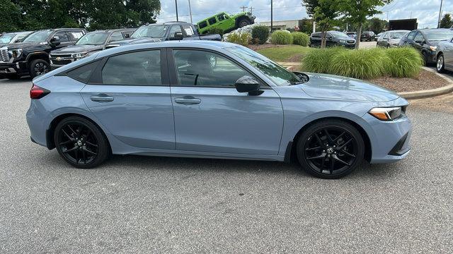 used 2024 Honda Civic car, priced at $22,980